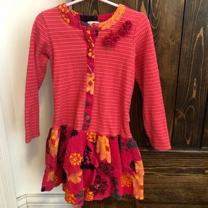 Le Top size 5T dress